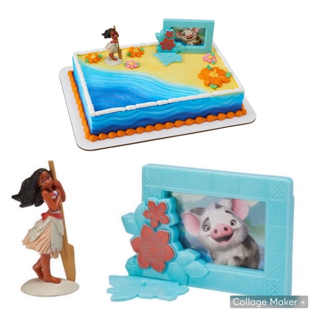 DecoPac | MOANA-ADVENTURES IN OCEANIA